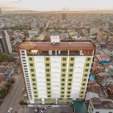 Gold Leaf Hotel Мандалей Екстериор снимка