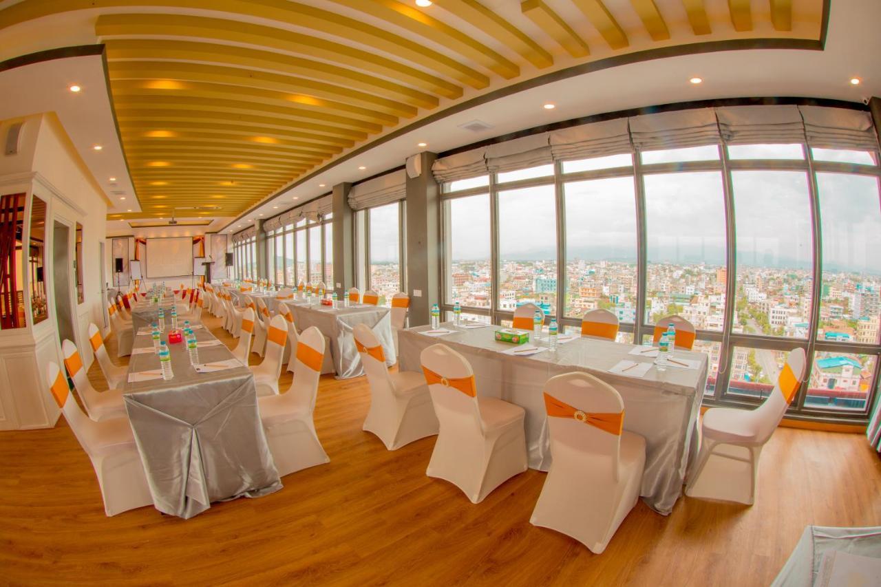Gold Leaf Hotel Мандалей Екстериор снимка