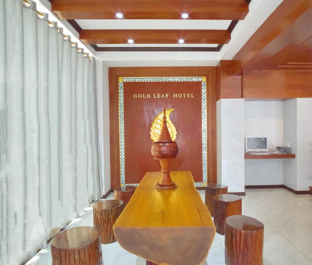 Gold Leaf Hotel Мандалей Екстериор снимка