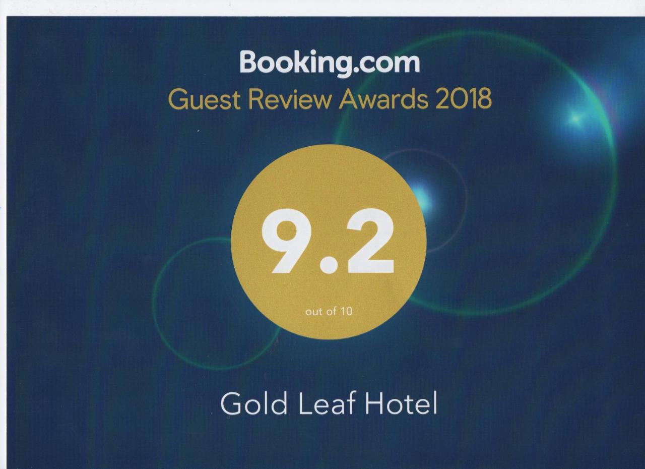 Gold Leaf Hotel Мандалей Екстериор снимка